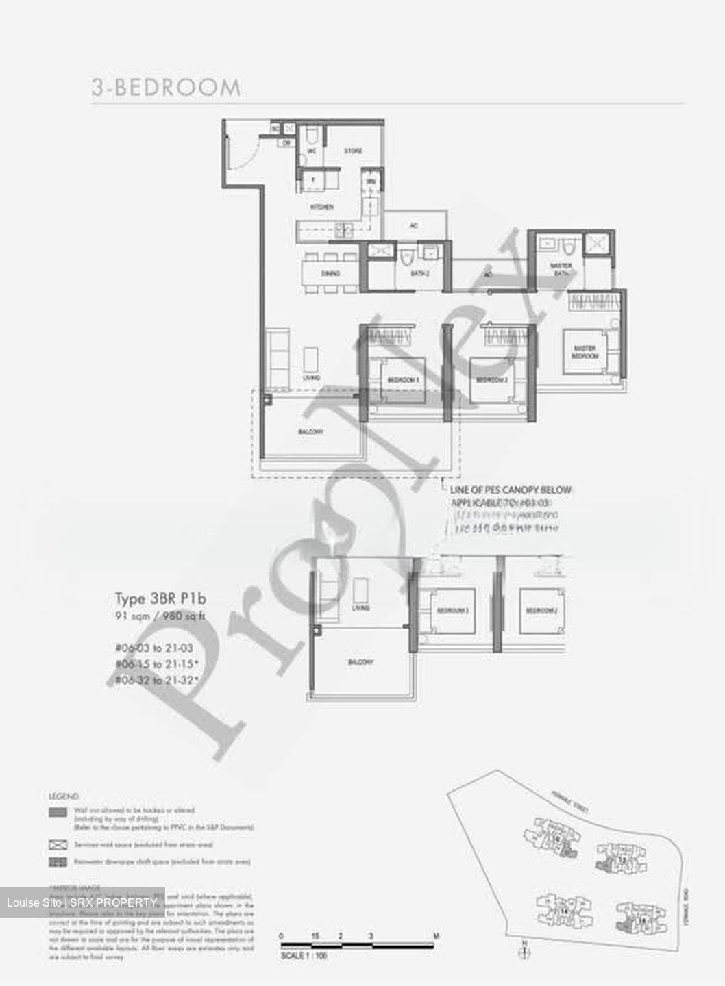 Parc Botannia (D28), Condominium #634156041